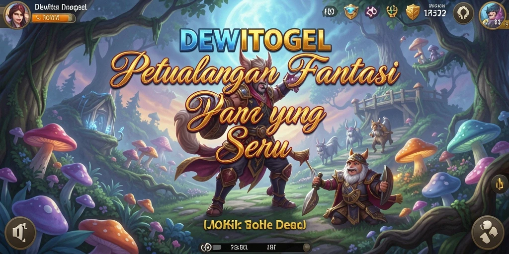 Tangkapan layar dari gameplay DEWITOGEL yang menegangkan dan penuh aksi.